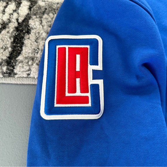 Pro Standard LA Clippers Crewneck Pull Over Sweater | Rare | NWOT | Size Large - Picture 8 of 11
